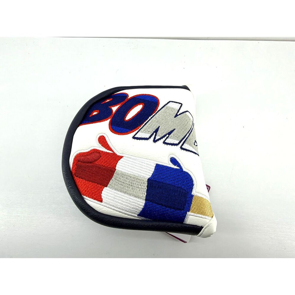 CMC Design Bomb It Mallet Putter Headcover